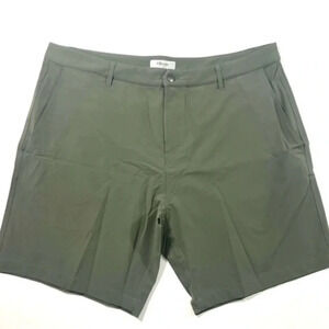 NWOT Oliver’s Capital Shorts Size 38 Olive Green Mens Chino